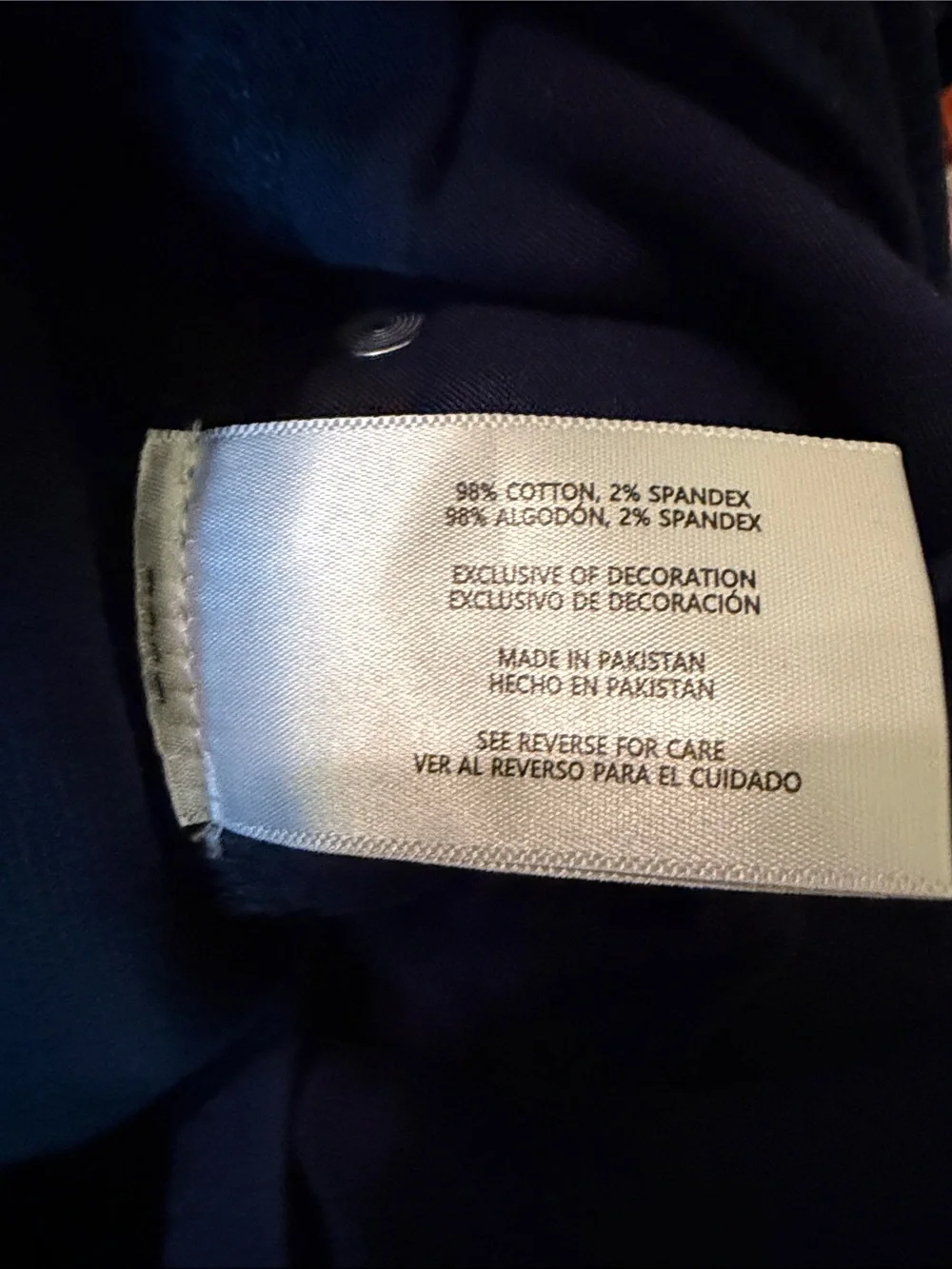Men’s Banana Republic Navy Blue Pants in 32X30.
